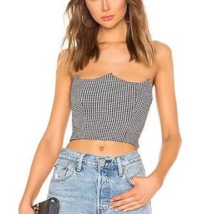 Revolve Analia Bustier